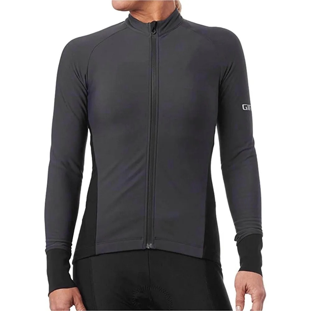 Giro Women’s Road Cycling Chrono LS Thermal Jersey M